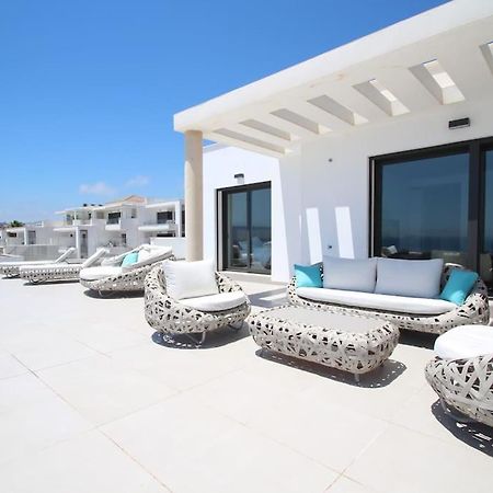 Luxurious Penthouse With Huge Panoramic Terrace Lejlighed San Roque  Eksteriør billede
