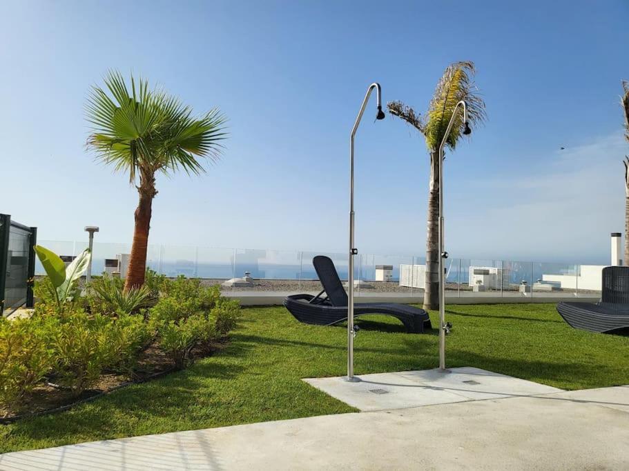 Luxurious Penthouse With Huge Panoramic Terrace Lejlighed San Roque  Eksteriør billede