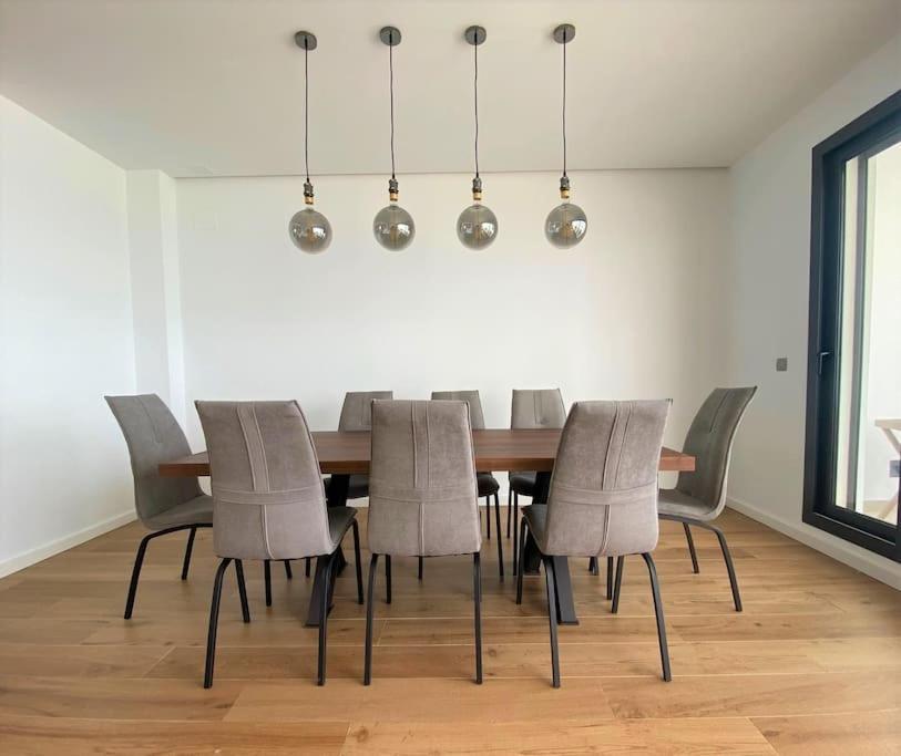 Luxurious Penthouse With Huge Panoramic Terrace Lejlighed San Roque  Eksteriør billede