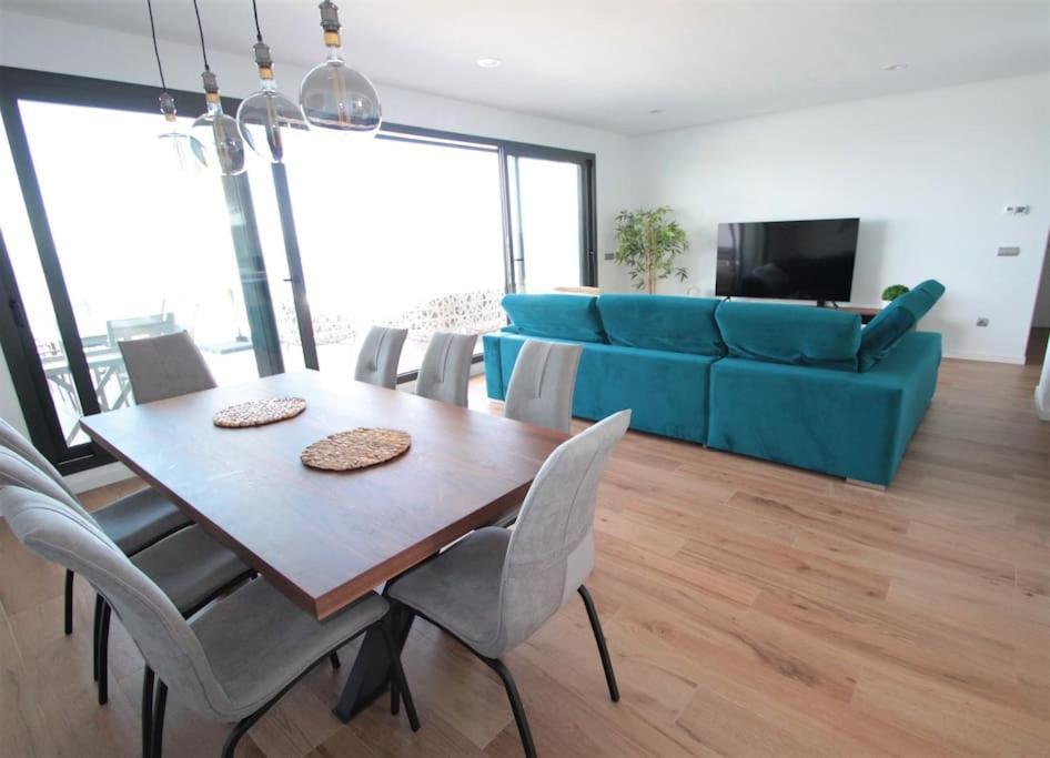 Luxurious Penthouse With Huge Panoramic Terrace Lejlighed San Roque  Eksteriør billede