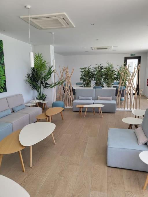 Luxurious Penthouse With Huge Panoramic Terrace Lejlighed San Roque  Eksteriør billede