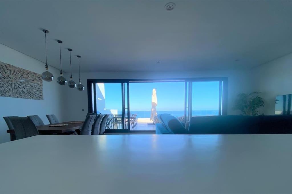 Luxurious Penthouse With Huge Panoramic Terrace Lejlighed San Roque  Eksteriør billede